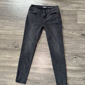 Denizen Levi's Women's High Rise Jegging Black Size 11